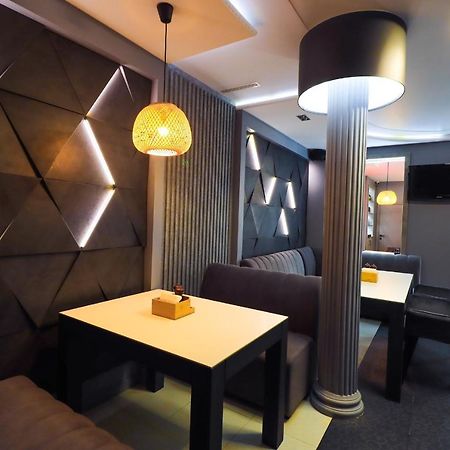 Altin Palace Comrat Exterior foto
