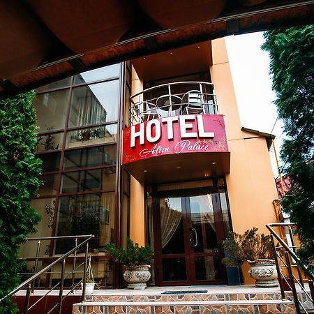 Altin Palace Comrat Exterior foto