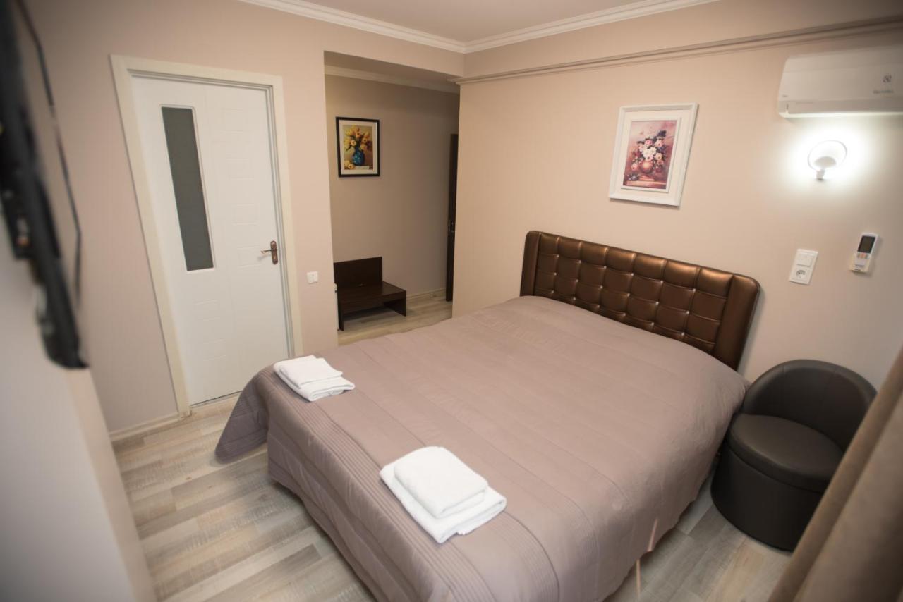 Altin Palace Comrat Exterior foto