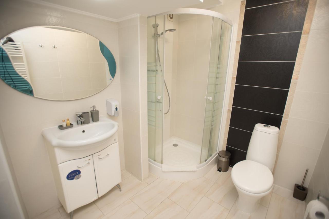 Altin Palace Comrat Exterior foto