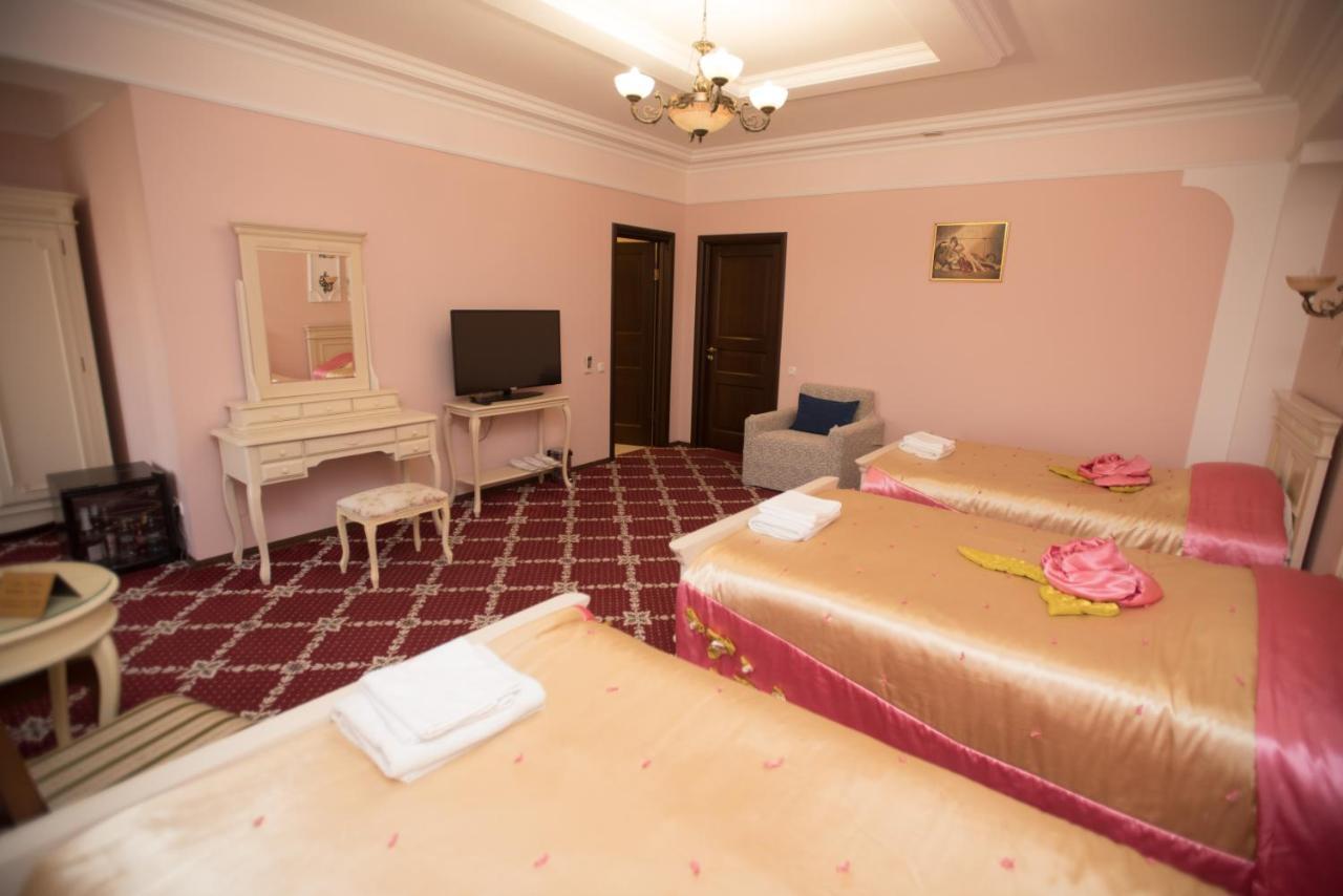 Altin Palace Comrat Exterior foto