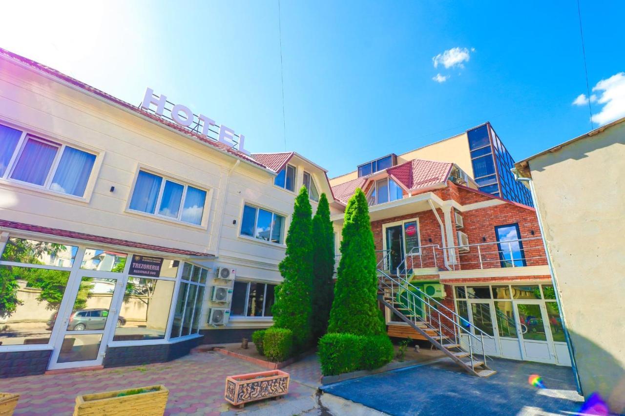 Altin Palace Comrat Exterior foto