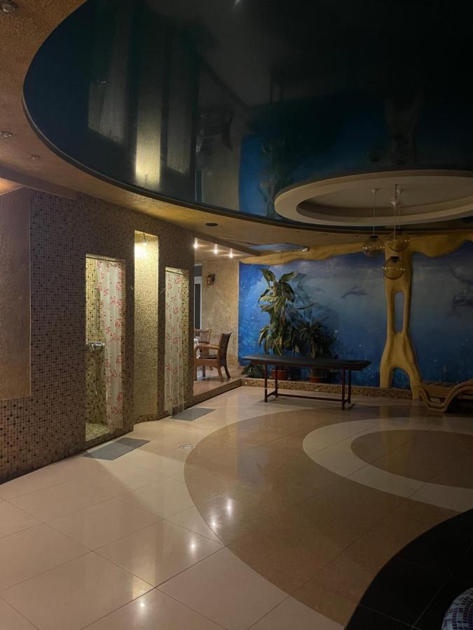 Altin Palace Comrat Exterior foto