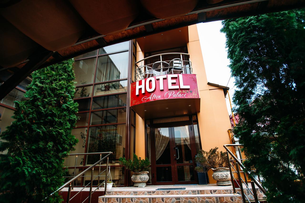 Altin Palace Comrat Exterior foto